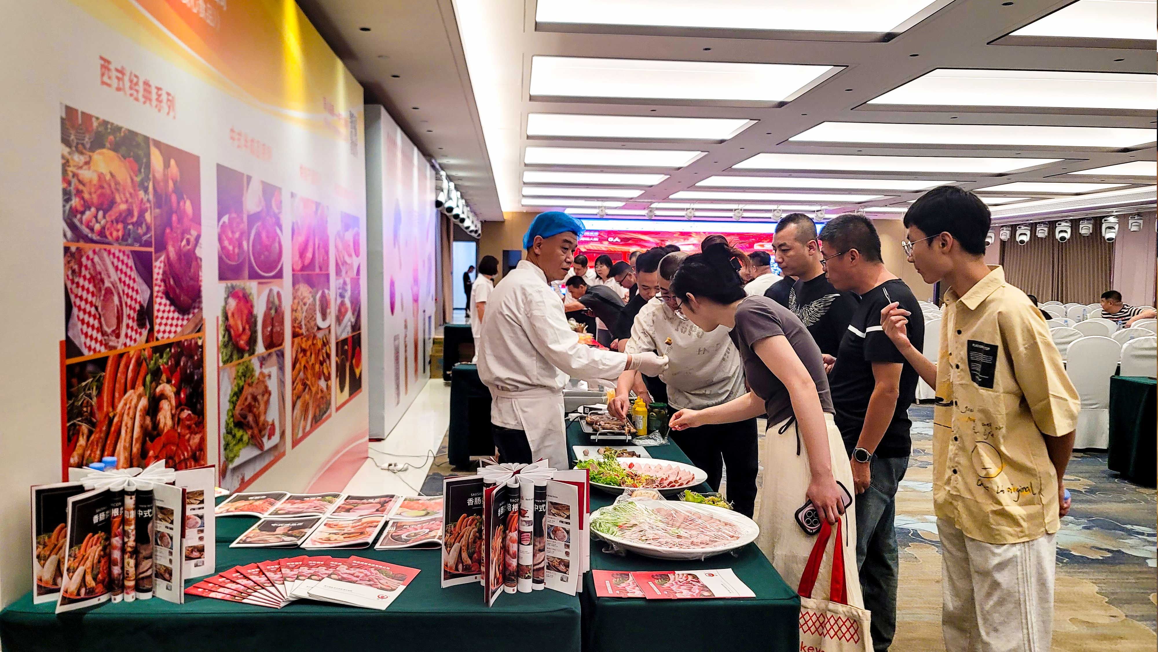 【北京西餐活動聚焦】多平臺拓展合作新篇章！ title=